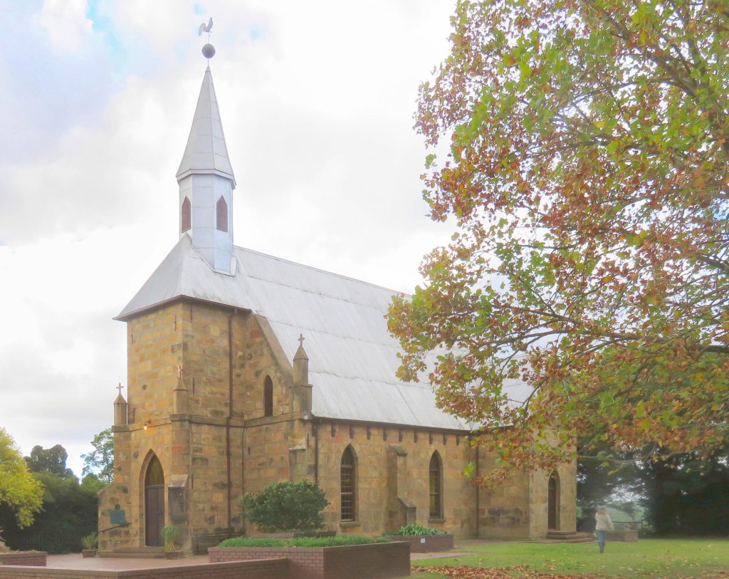Hermannsburg Kirche